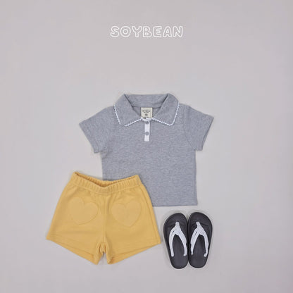 [PRE-ORDER] Heart Shorts