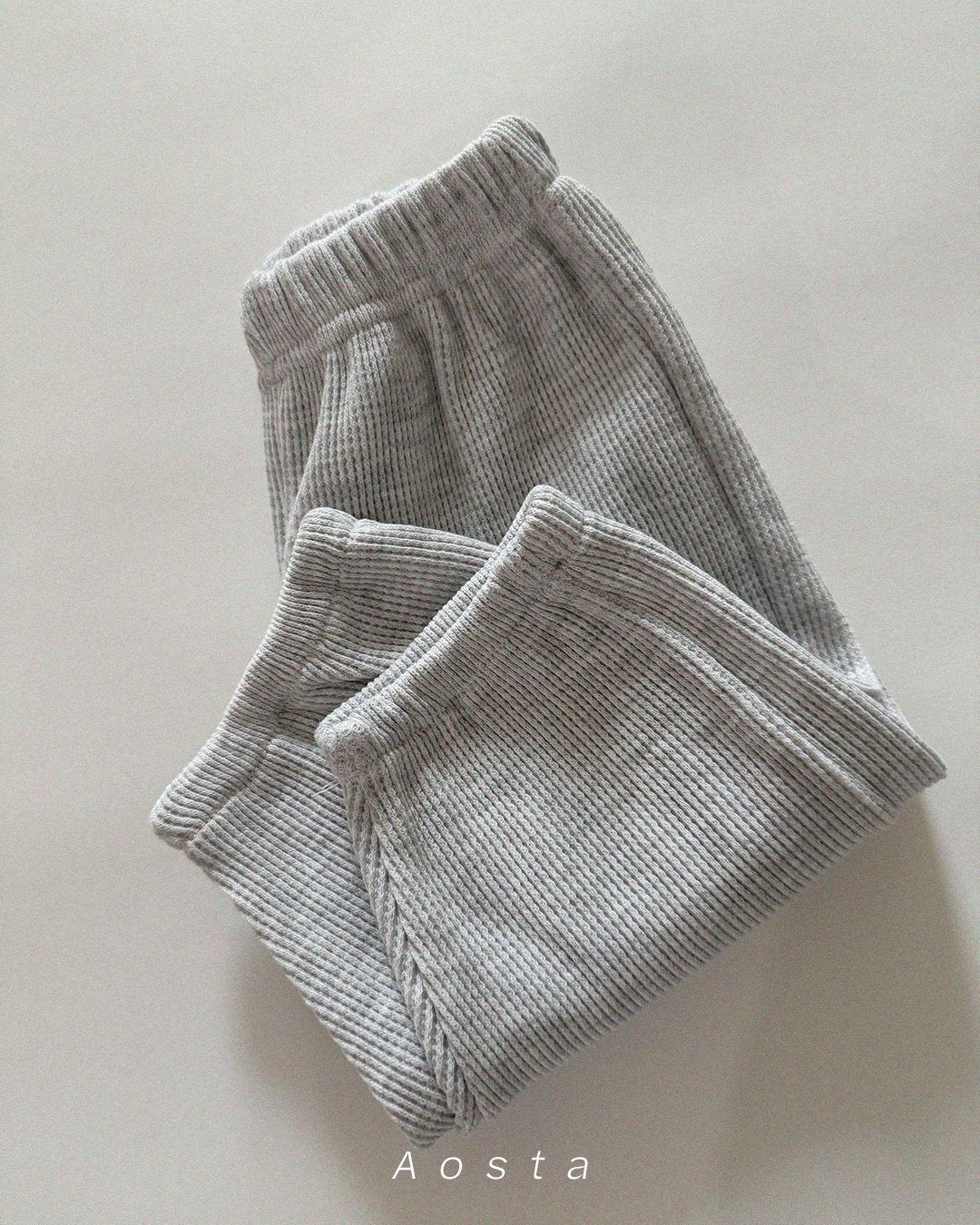 [PRE-ORDER] Waffle Pants