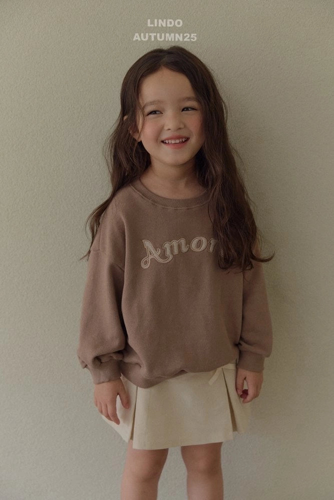 [PRE-ORDER] Amore Sweatshirts
