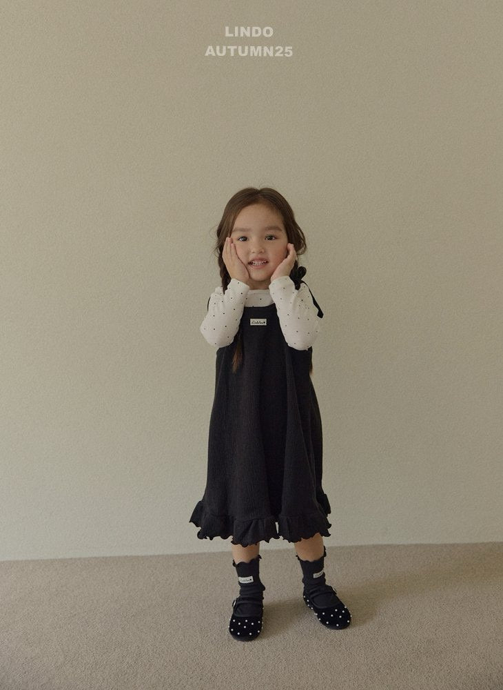 [PRE-ORDER] Rosy Strap Dress