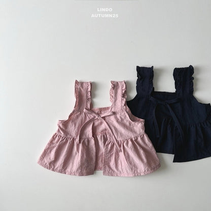 [PRE-ORDER] Petit Frill Blouse
