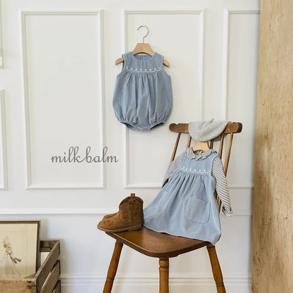 [PRE-ORDER] Bailey Dress