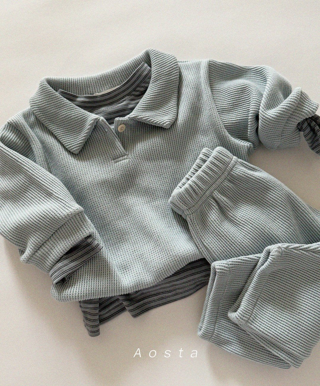 [PRE-ORDER] Waffle Pants