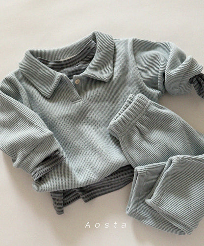 [PRE-ORDER] Waffle Pants