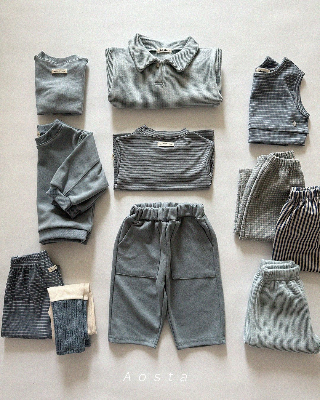 [PRE-ORDER] Waffle Pants