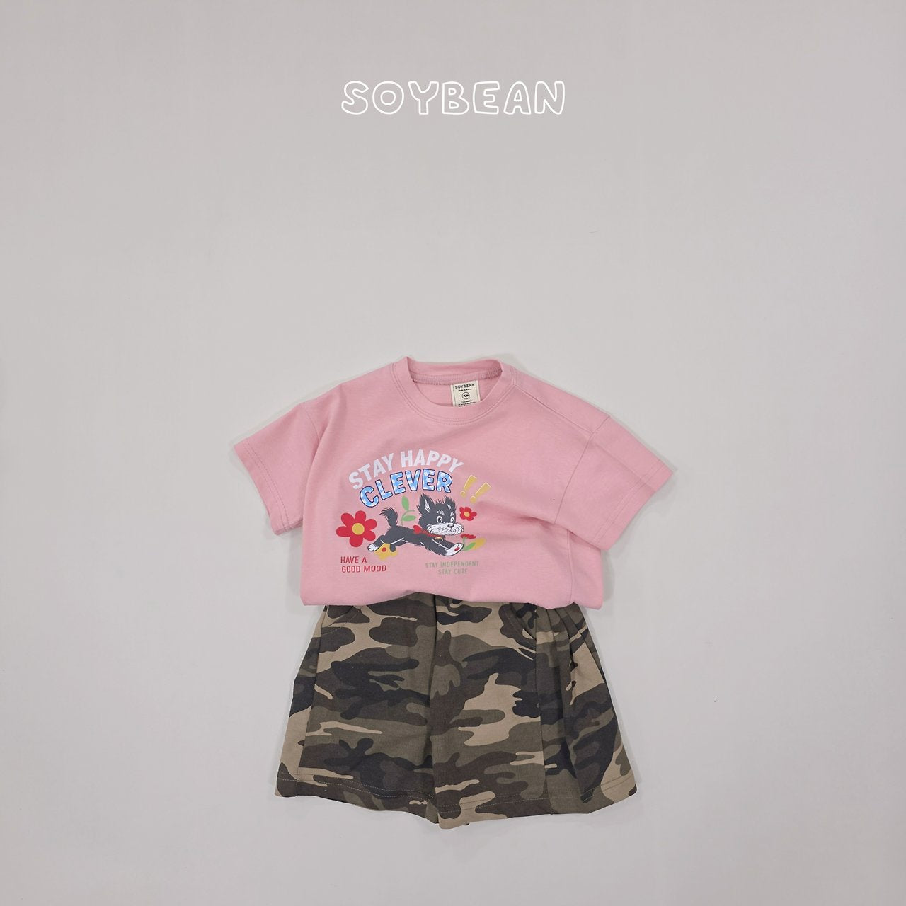 [PRE-ORDER] Floral Puppy T-Shirts