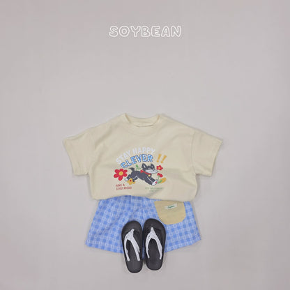 [PRE-ORDER] Floral Puppy T-Shirts