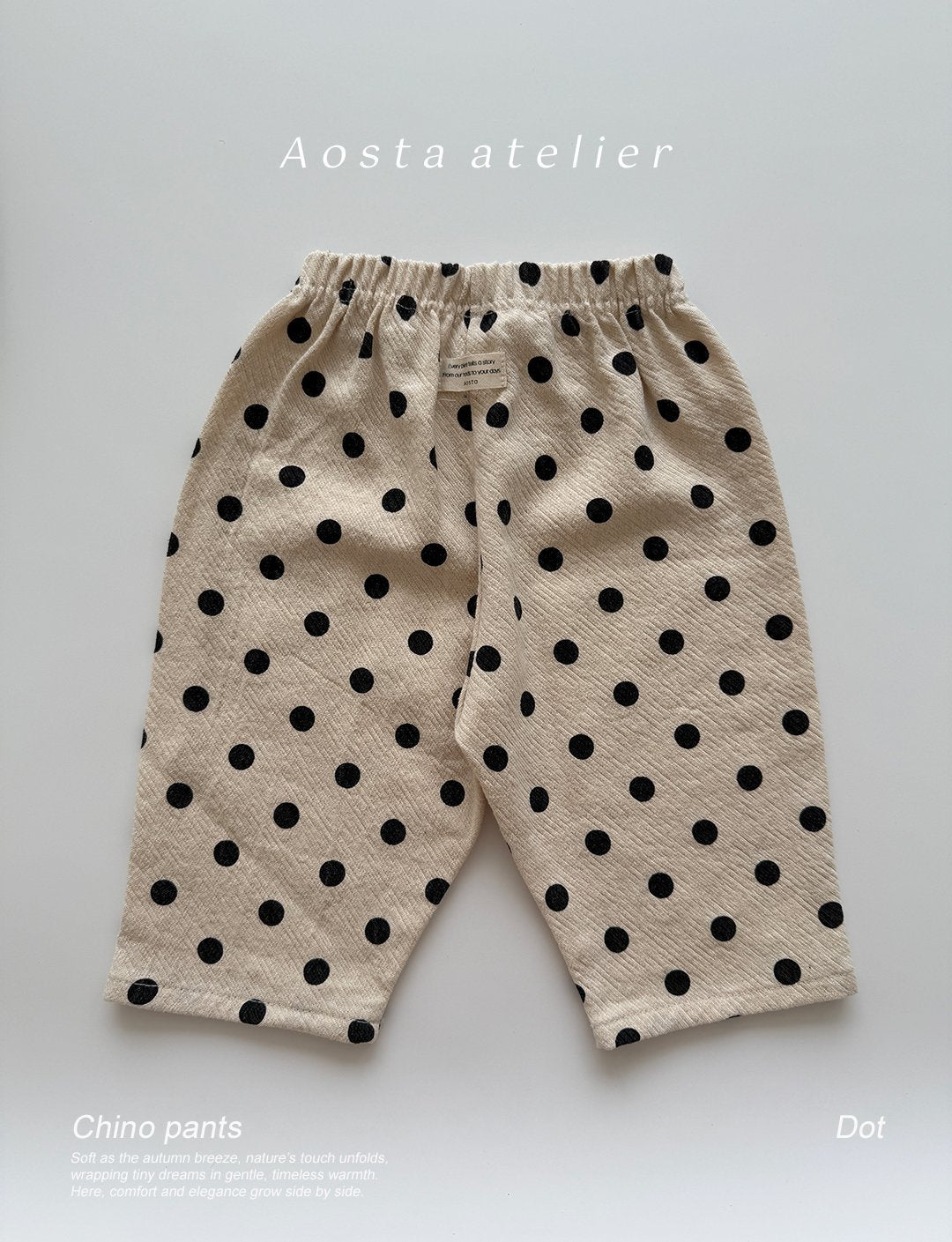 [PRE-ORDER] Chino Pants
