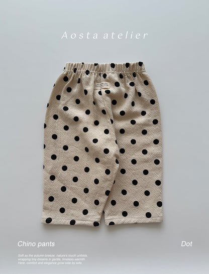 [PRE-ORDER] Chino Pants