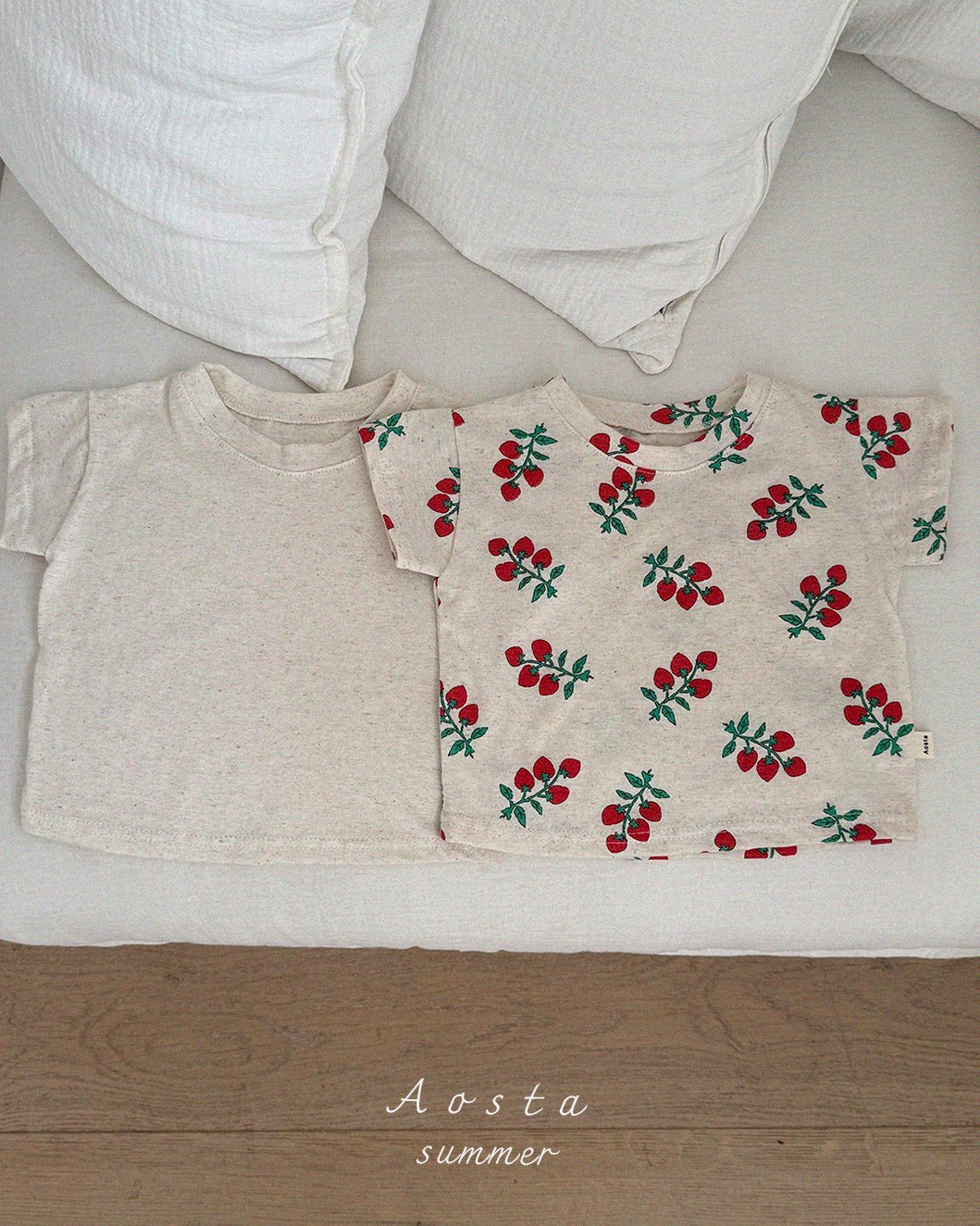 [PRE-ORDER] Linen T-Shirts