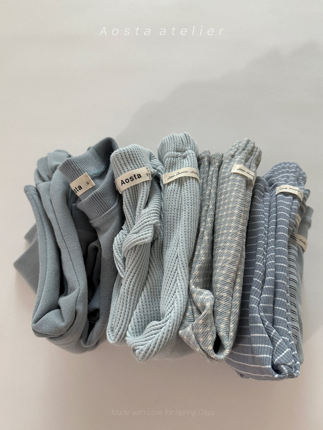 [PRE-ORDER] Waffle Pants