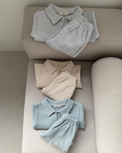 [PRE-ORDER] Waffle Pants