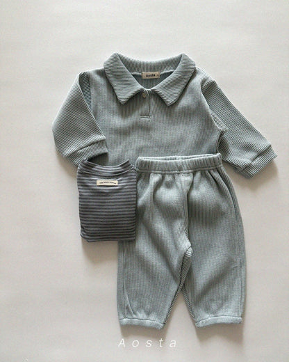 [PRE-ORDER] Waffle Pants