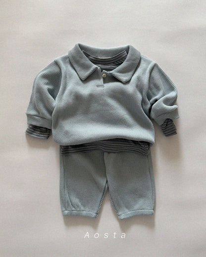 [PRE-ORDER] Waffle Pants