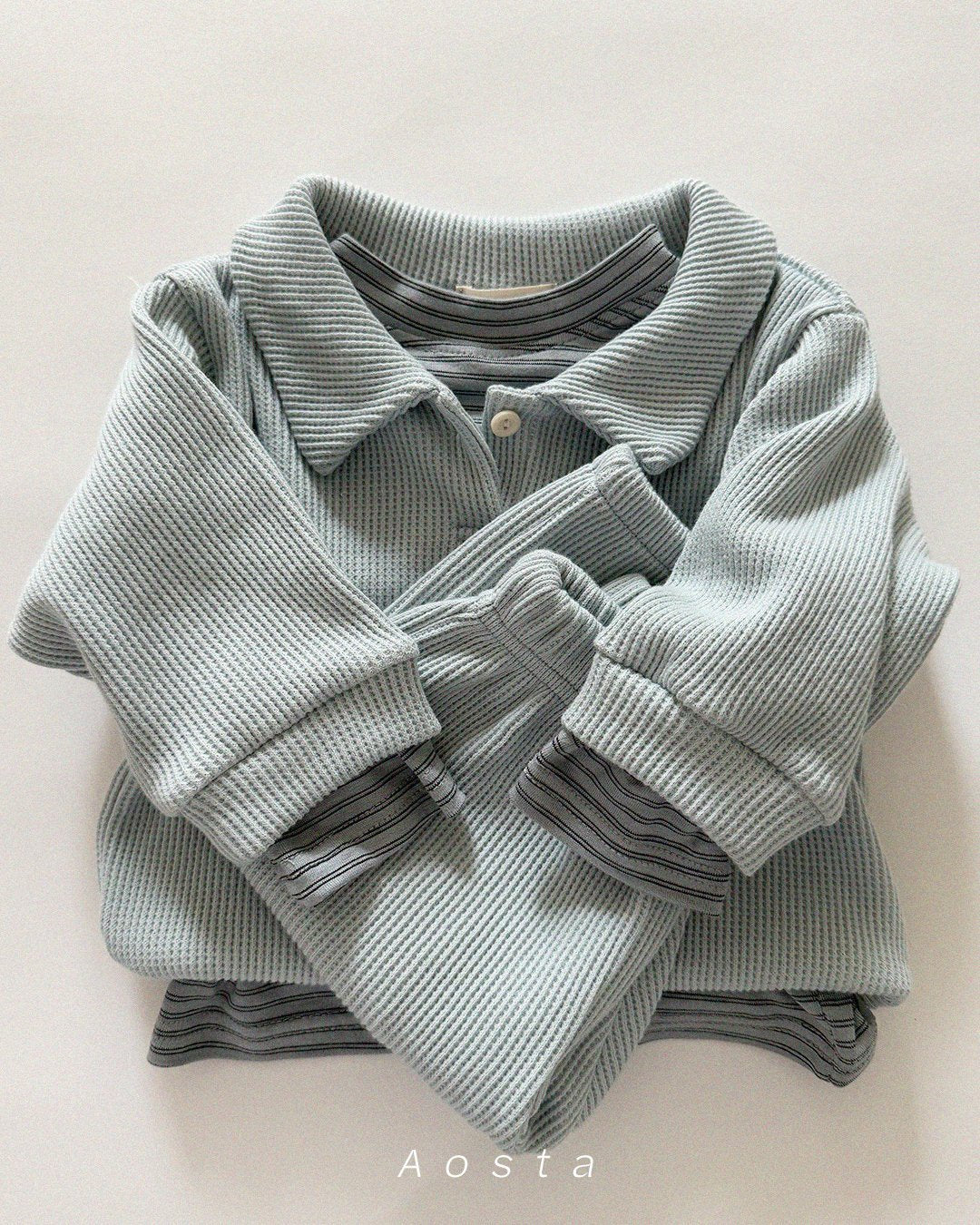 [PRE-ORDER] Waffle Pants