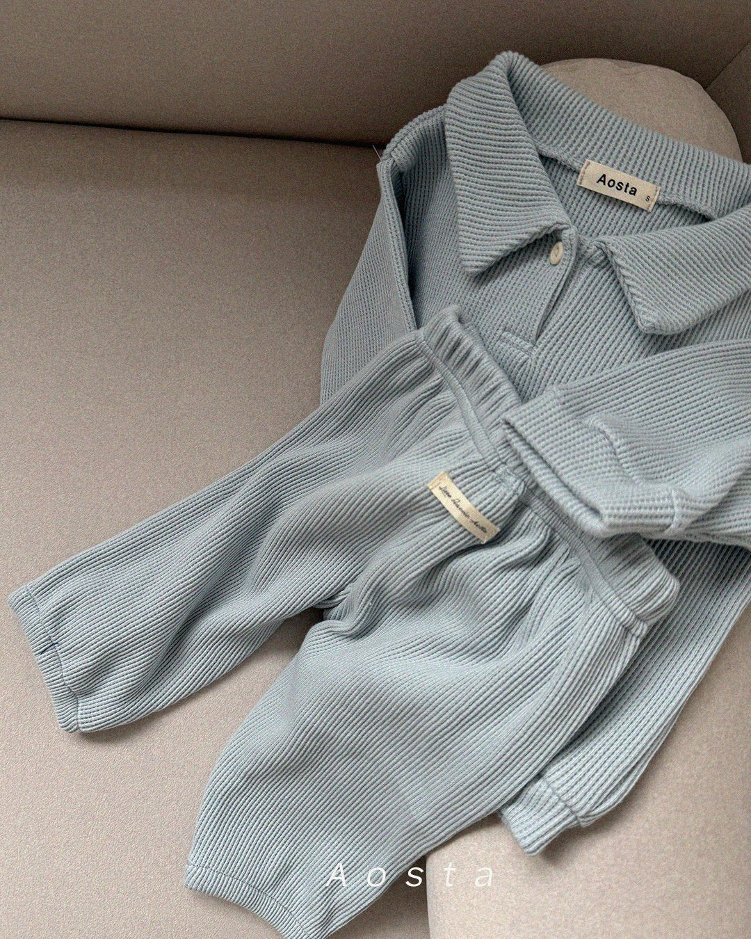 [PRE-ORDER] Waffle Pants