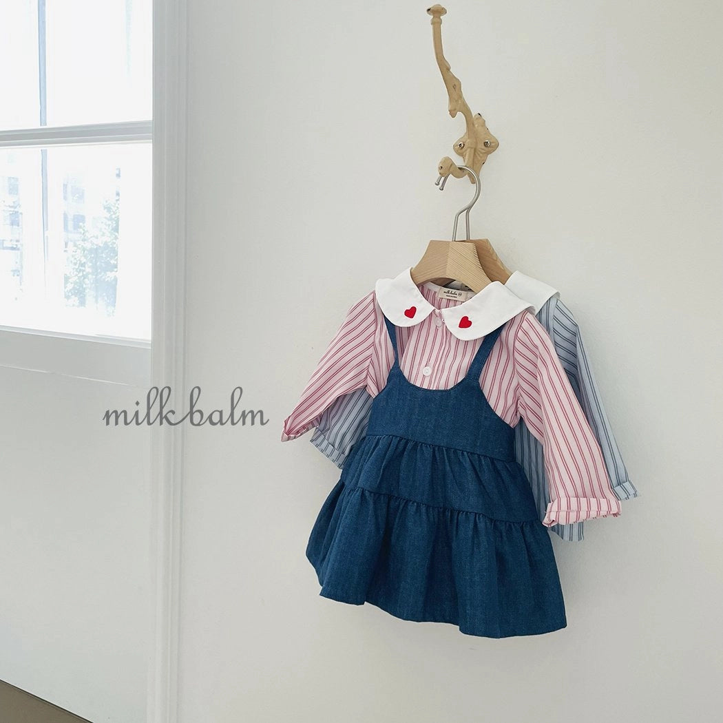 [PRE-ORDER] Heart Sailor Shirts