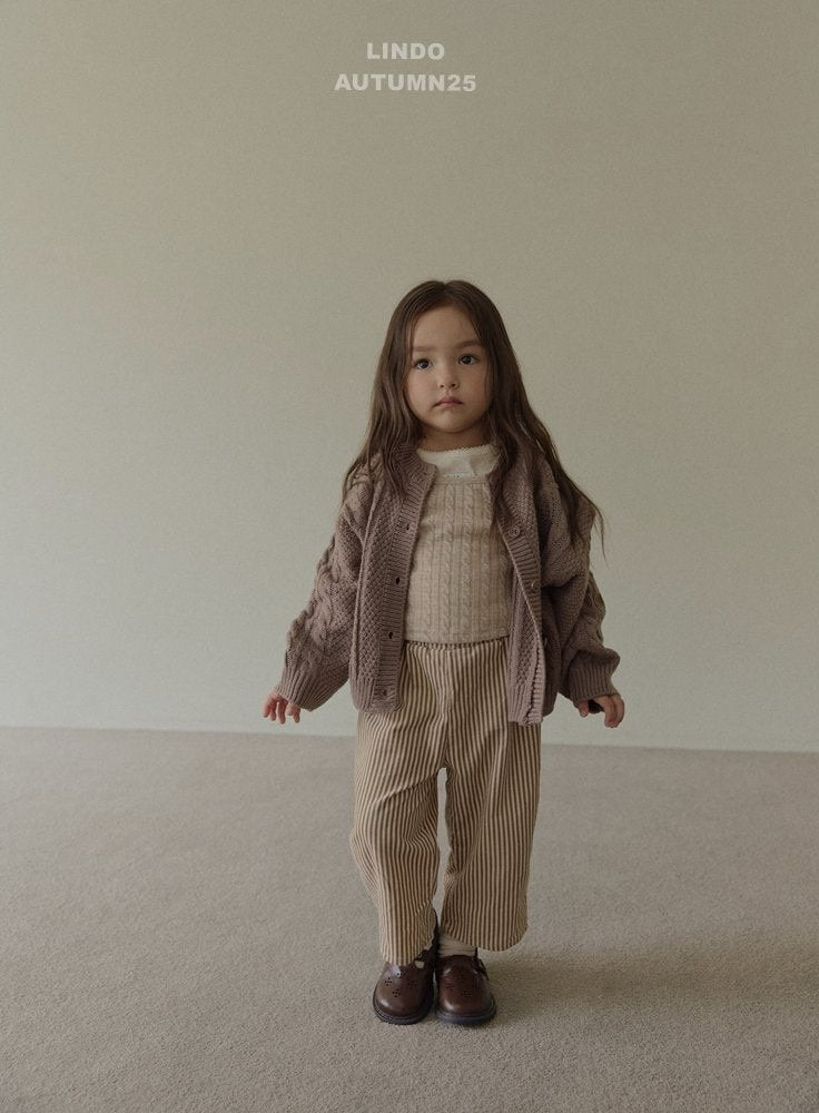 [PRE-ORDER] Soft Knit Vest