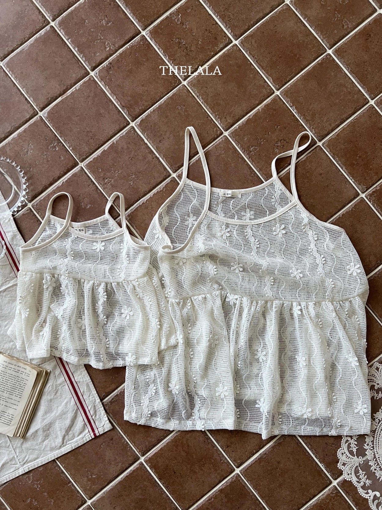 [PRE-ORDER] Coco Bustier (Mom couple)