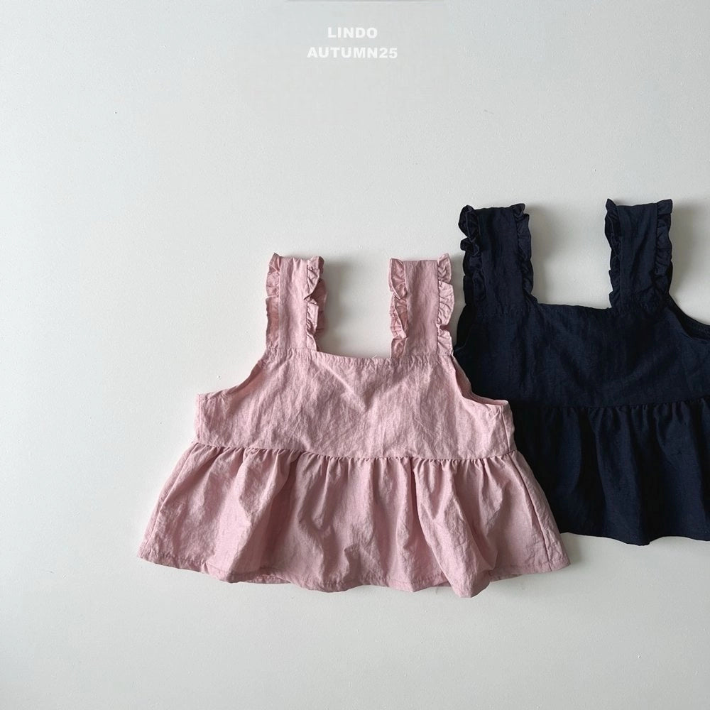 [PRE-ORDER] Petit Frill Blouse