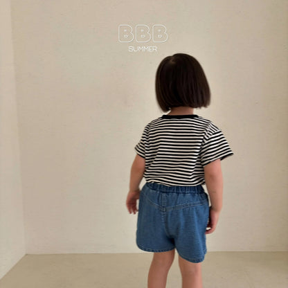 [PRE-ORDER] Denim Shorts