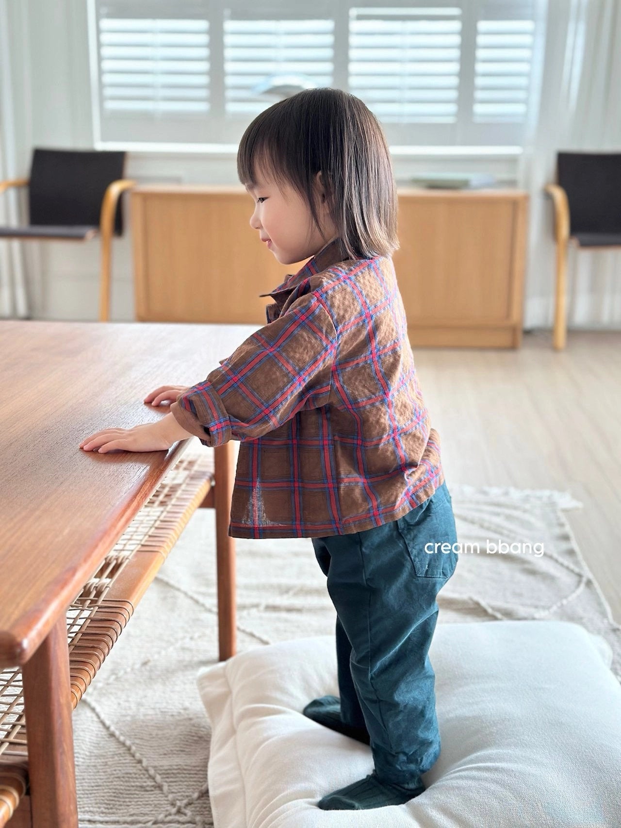 [PRE-ORDER] Antique Check Shirts