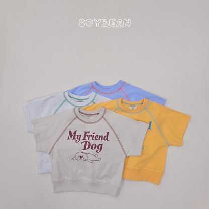 [PRE-ORDER] My Friends Top bottom Set