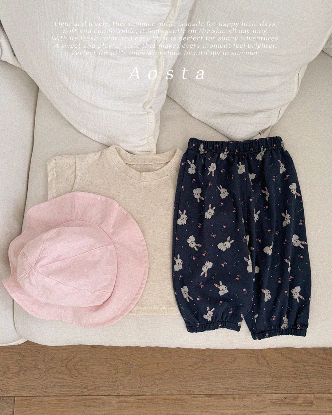 [PRE-ORDER] Linen T-Shirts