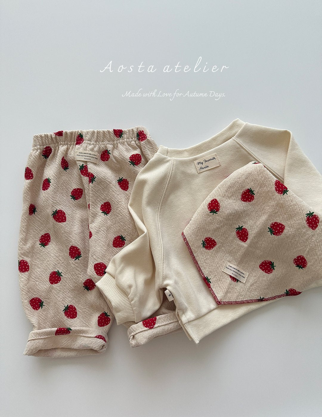 [PRE-ORDER] Chino Pants