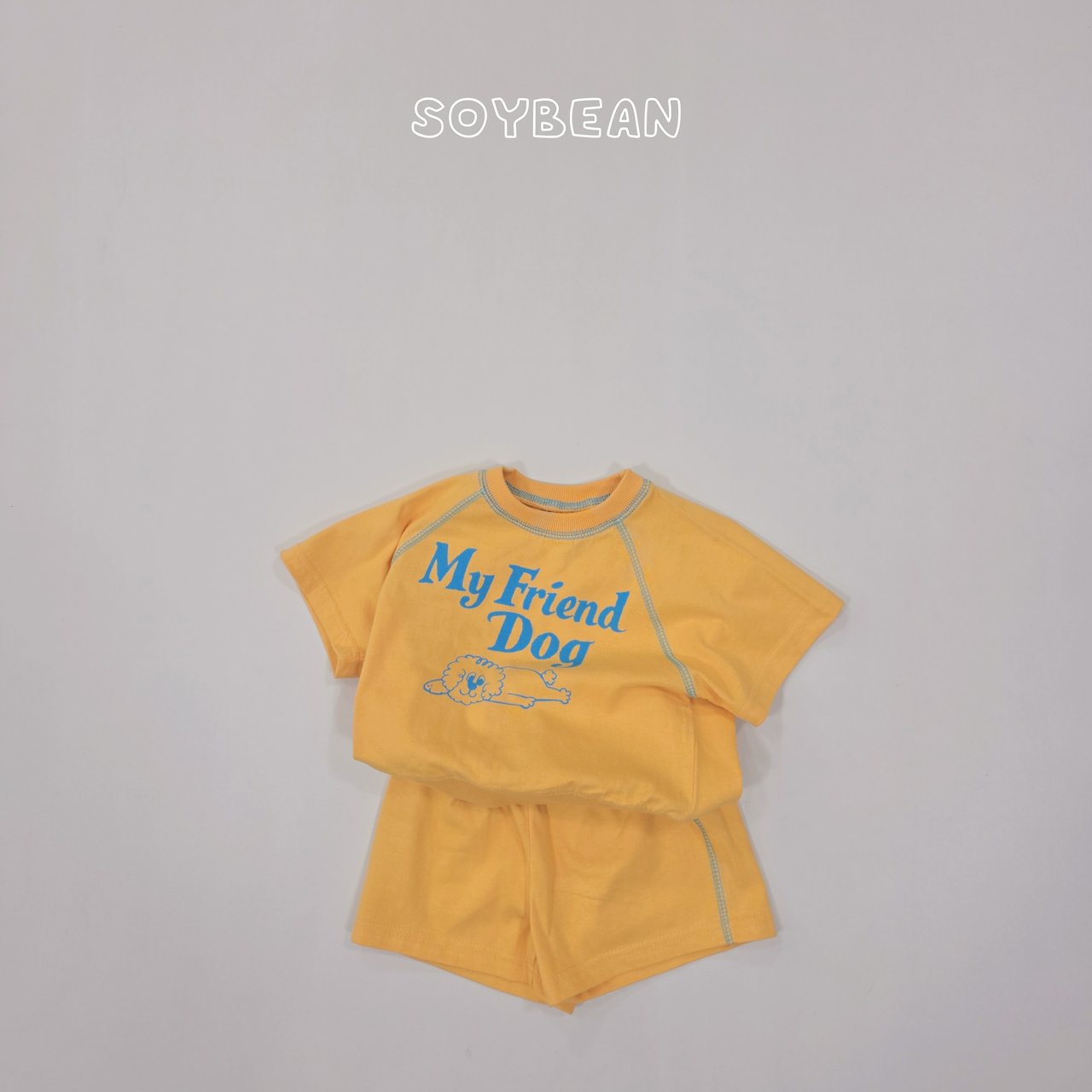 [PRE-ORDER] My Friends Top bottom Set