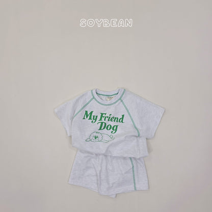 [PRE-ORDER] My Friends Top bottom Set