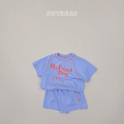 [PRE-ORDER] My Friends Top bottom Set