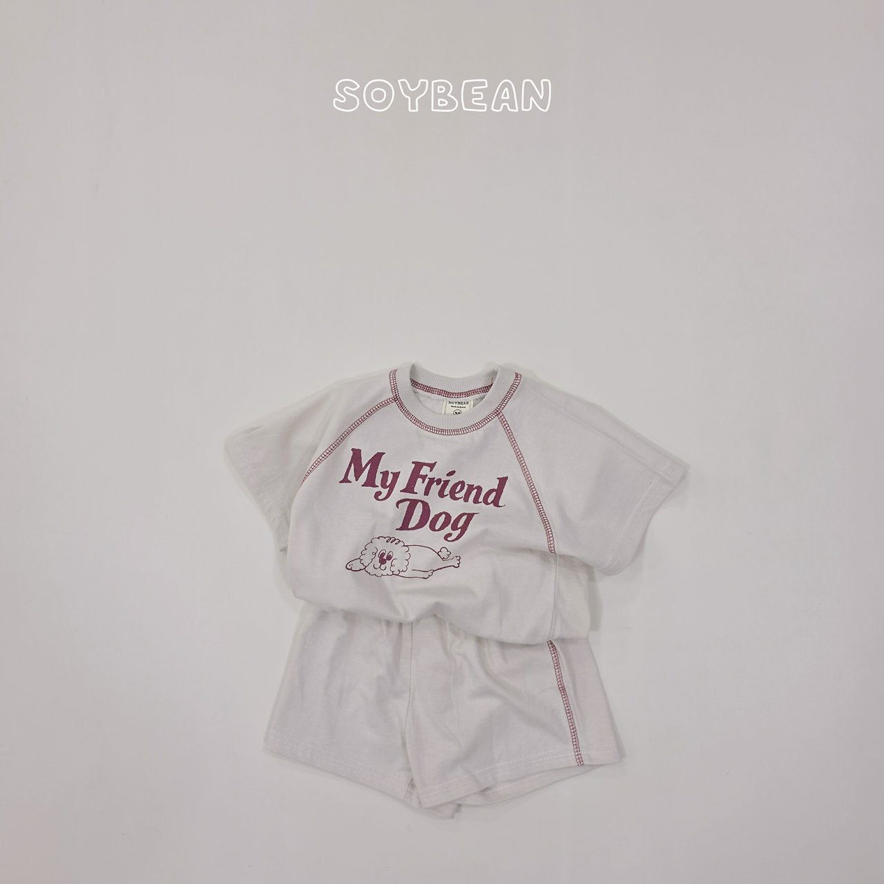 [PRE-ORDER] My Friends Top bottom Set