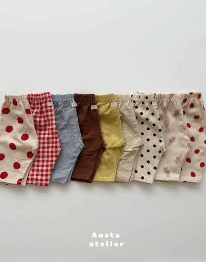 [PRE-ORDER] Chino Pants