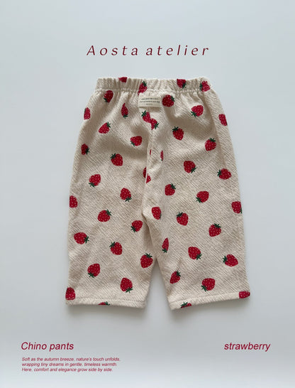 [PRE-ORDER] Chino Pants