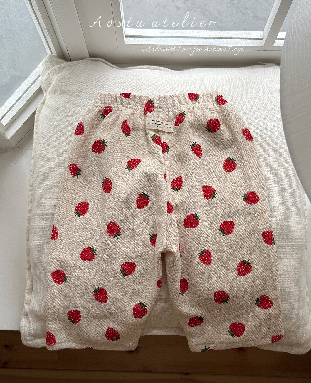 [PRE-ORDER] Chino Pants