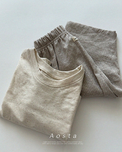 [PRE-ORDER] Linen T-Shirts