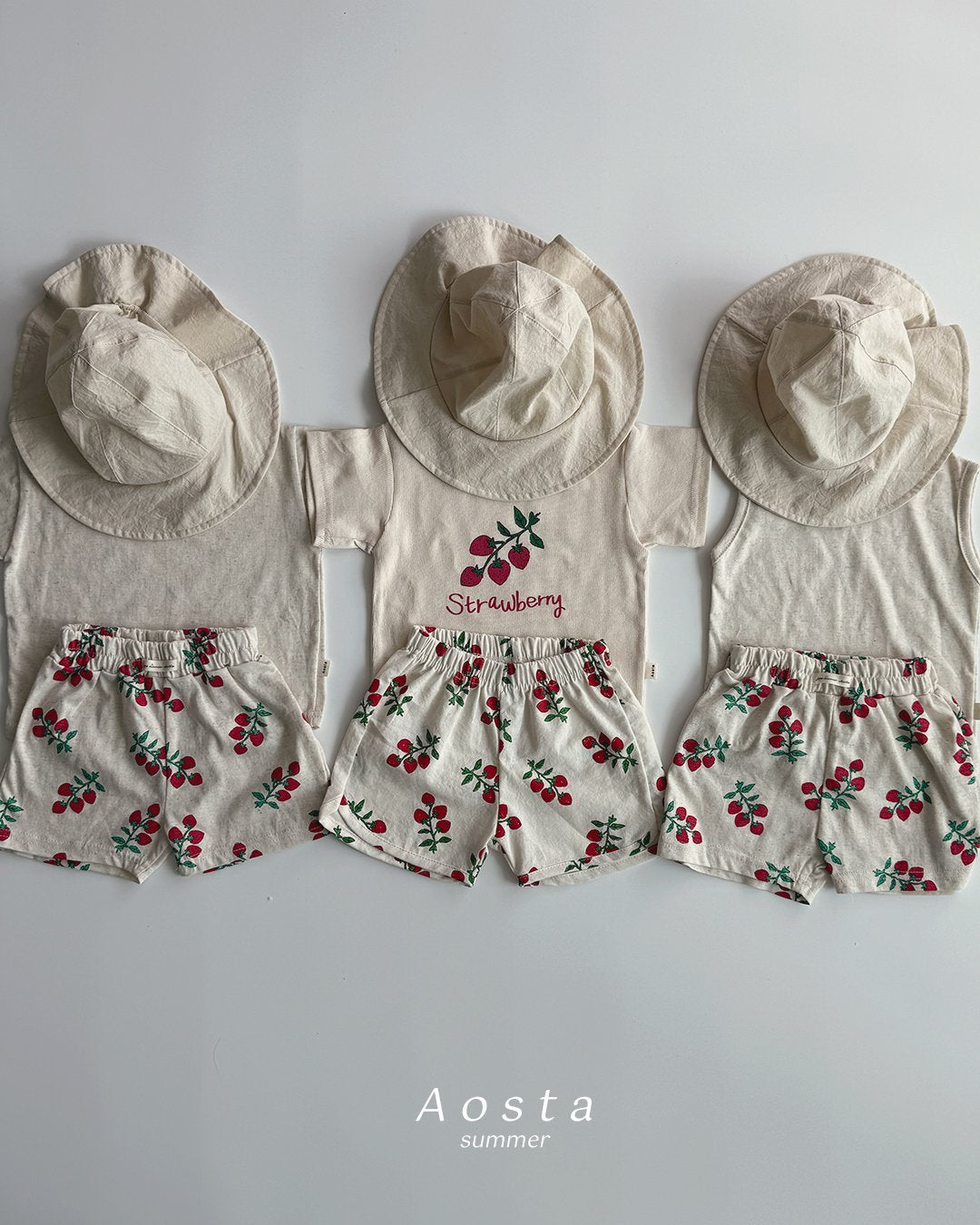 [PRE-ORDER] Linen T-Shirts