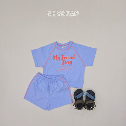 [PRE-ORDER] My Friends Top bottom Set