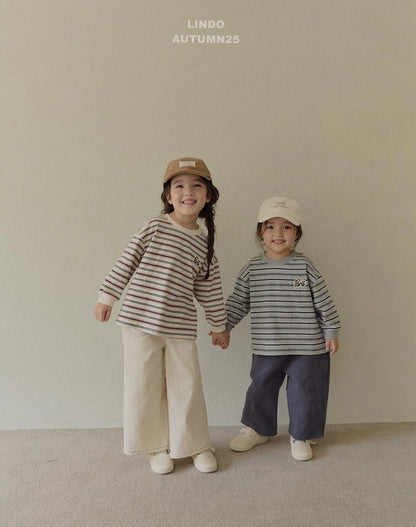[PRE-ORDER] Paris Stripe T-Shirts