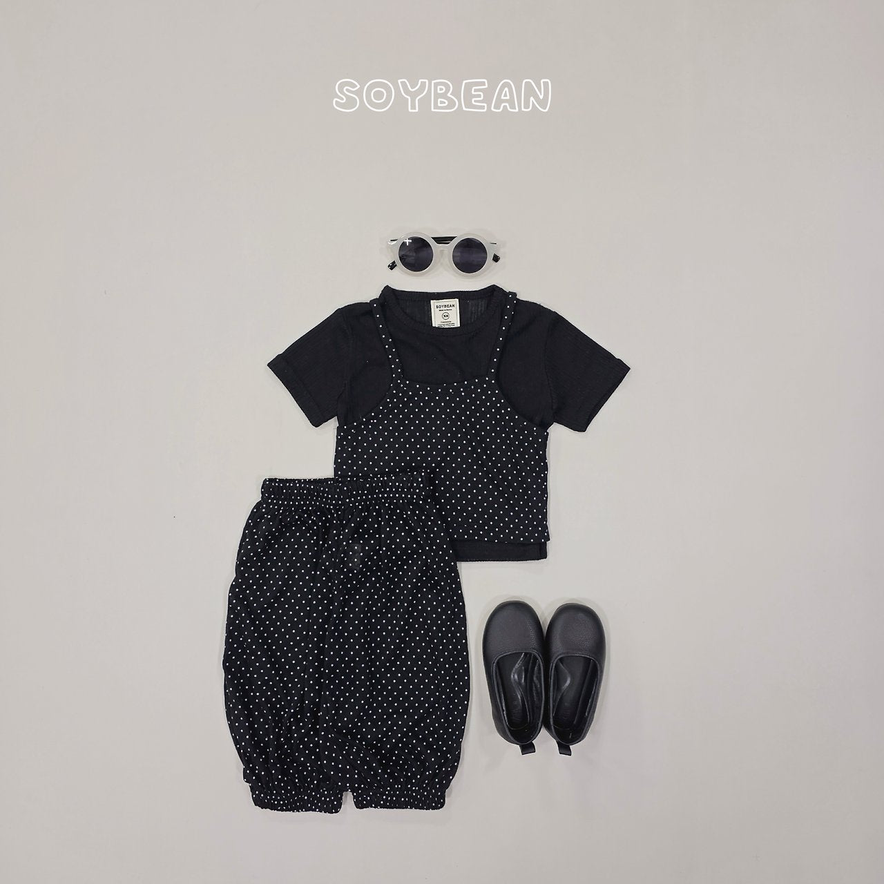 [PRE-ORDER] Dot Layered T-Shirts