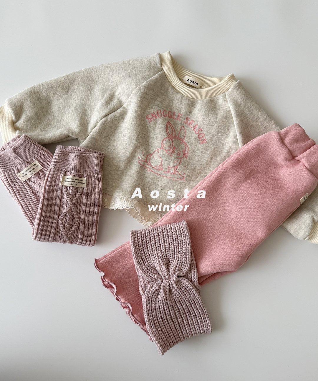 [PRE-ORDER] Bibi Rabbit Sweatshirts