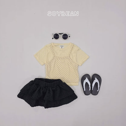 [PRE-ORDER] Dot Layered T-Shirts