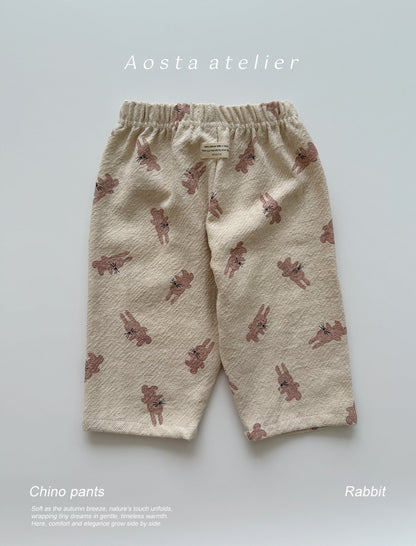 [PRE-ORDER] Chino Pants