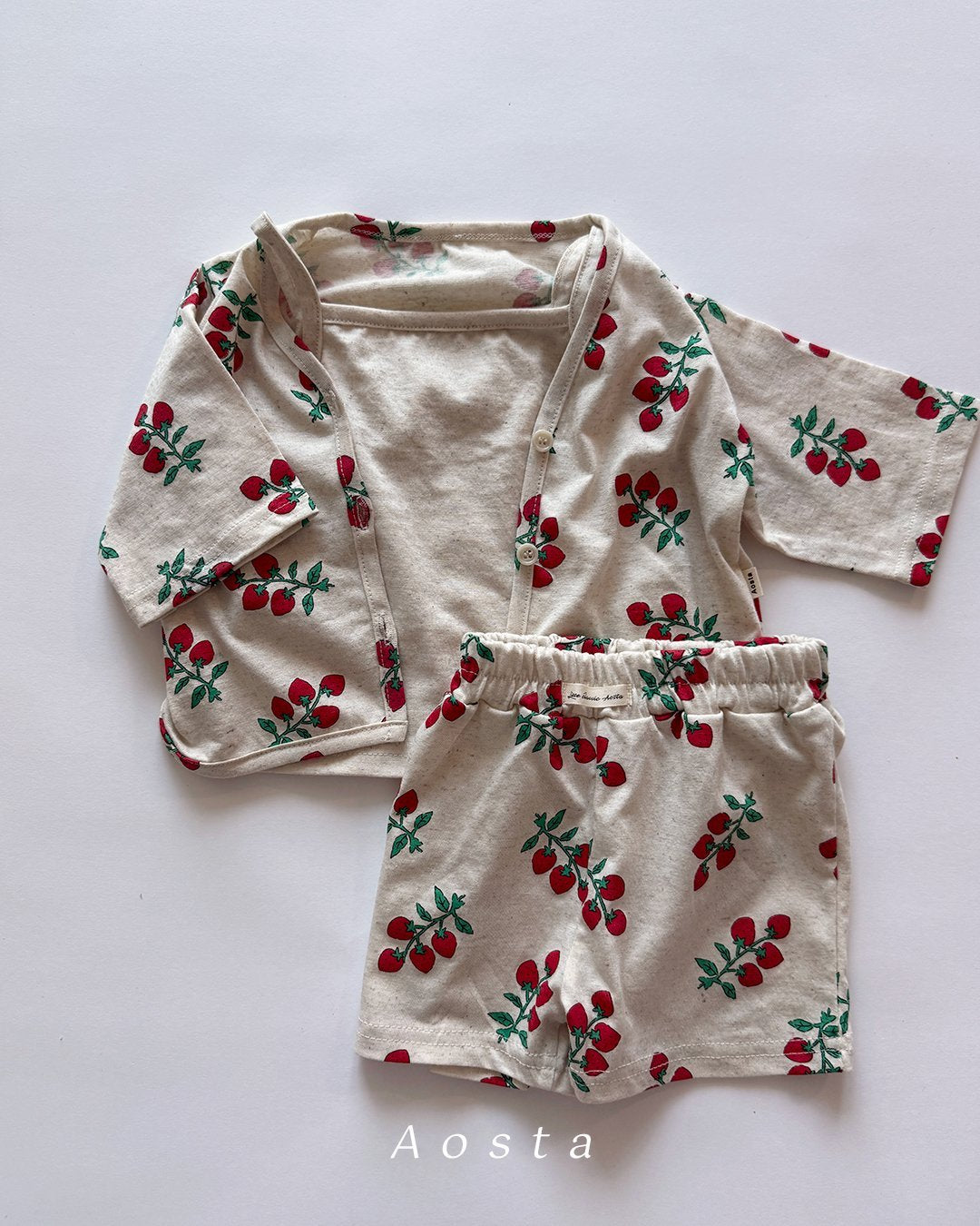 [PRE-ORDER] Linen Shorts