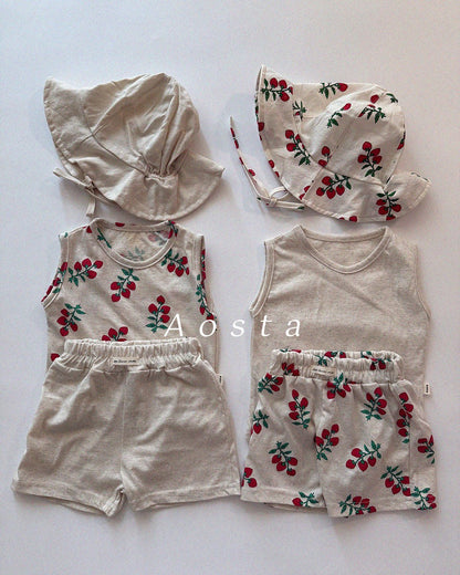 [PRE-ORDER] Linen Shorts