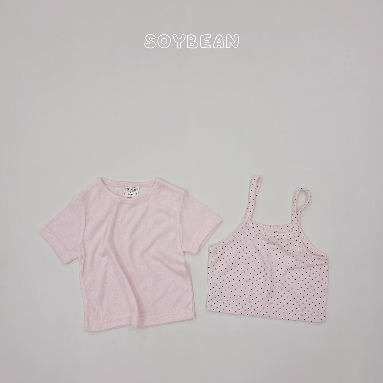 [PRE-ORDER] Dot Layered T-Shirts