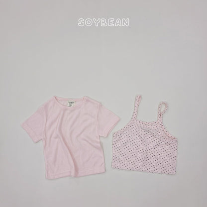 [PRE-ORDER] Dot Layered T-Shirts