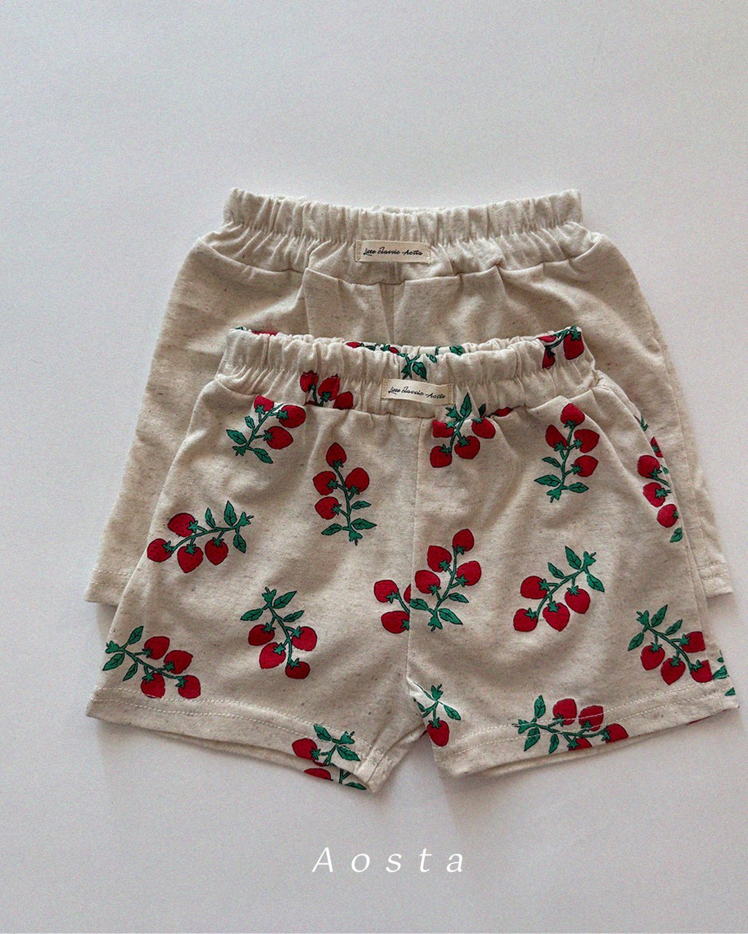 [PRE-ORDER] Linen Shorts