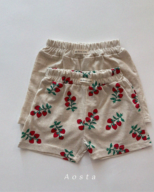[PRE-ORDER] Linen Shorts